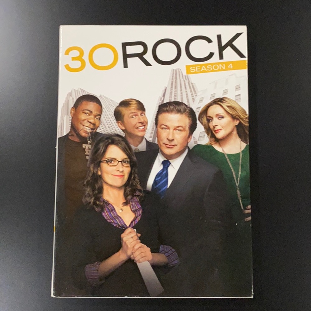 30 Rock - The Complete Fourth Season